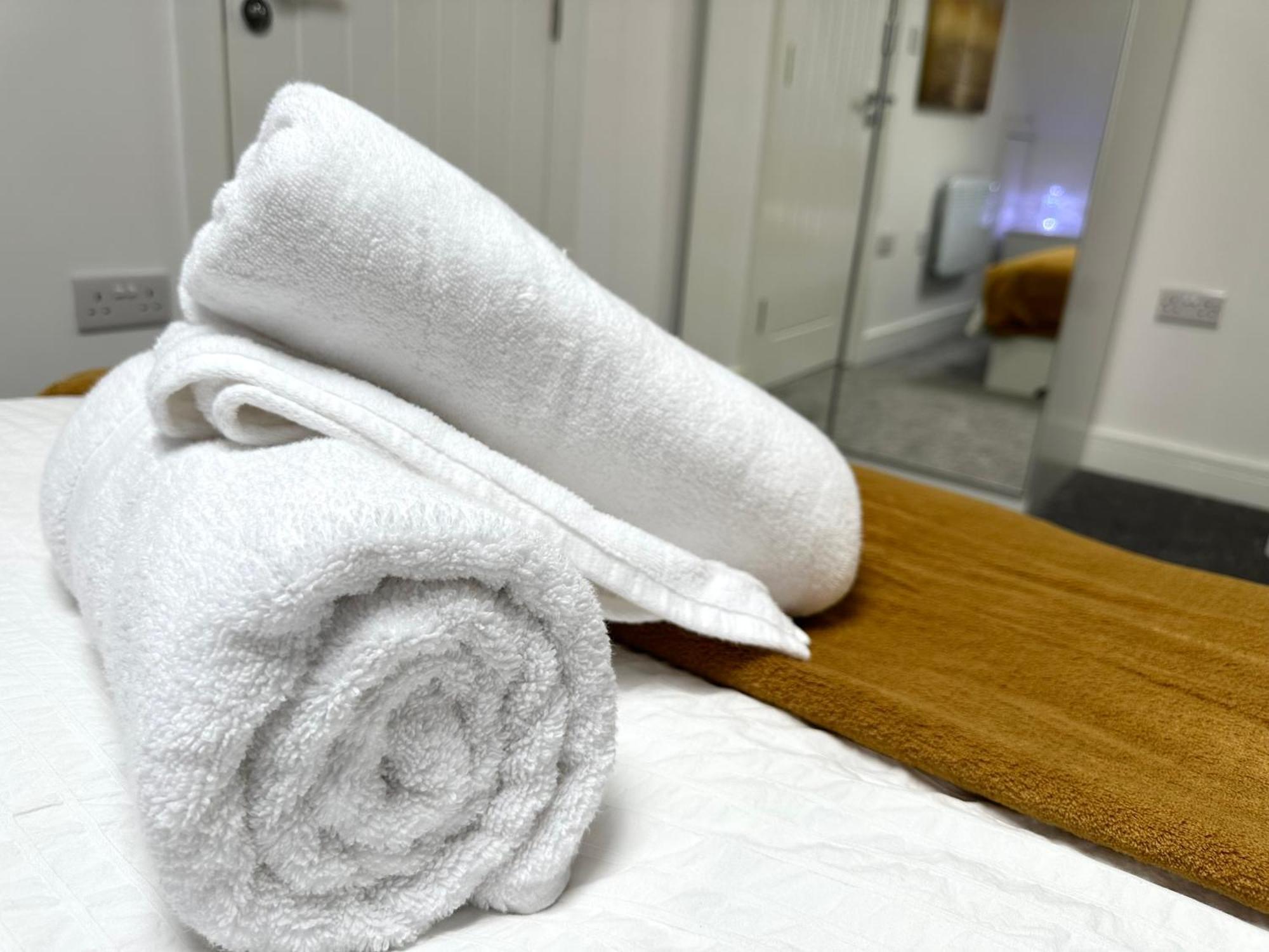 קארדיף Vibrant Apartments Close To City Centre מראה חיצוני תמונה